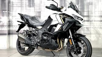 Kawasaki Versys 1100 SE (2025) nuova