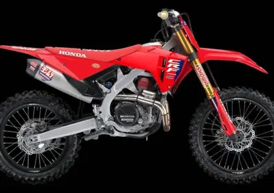Honda CRF 450R WE (2026) - Annuncio 9769720