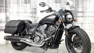 Indian Scout 1250 Super (2025) 