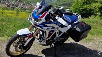 Honda Africa Twin CRF 1100L Adventure Sports Travel Edition (2020 - 21) usata