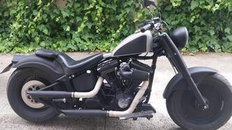 Harley-Davidson fat boy epoca