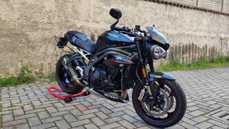 Triumph Speed Triple 1050 RS (2018 - 20)