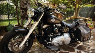 Harley-Davidson 1690 Slim (2017) - FLS usata