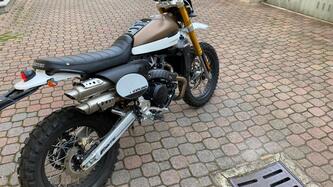 Fantic Motor Caballero 500 Rally Explorer (2021 - 23) usata