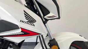 Honda CB 125 F (2017 - 20) 