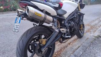 Triumph Street Triple (2007 - 12) usata