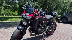 Kawasaki Z 650 (2021 - 24) 