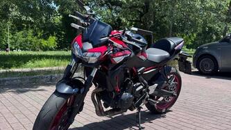 Kawasaki Z 650 (2021 - 24) usata