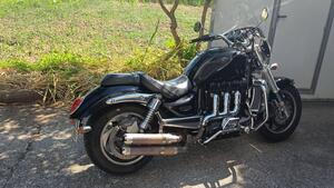 Triumph Rocket 3 (2004 - 11) 