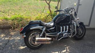 Triumph Rocket 3 (2004 - 11) usata