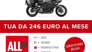 Yamaha Tracer 9 GT Y-AMT (2025 - 26)  (2)