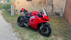 Ducati Panigale V4 1100 (2018 - 19) 