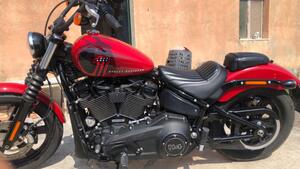 Harley-Davidson Street Bob 114 (2021 - 24) 