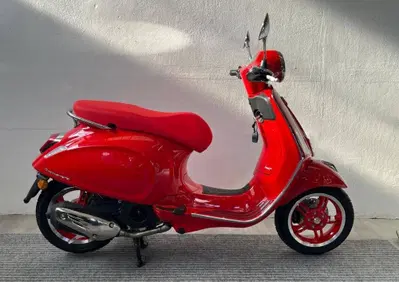 Vespa Primavera 125 RED (2025 - 26) - Annuncio 8500347