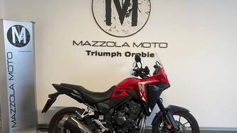 Honda NX500 (2024 - 25) usata