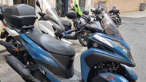 Yamaha Tricity 155 (2022 - 25) 