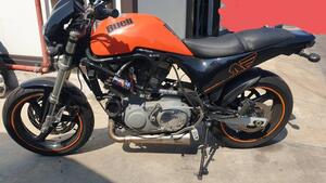 Buell Cyclone 1200 M2 
