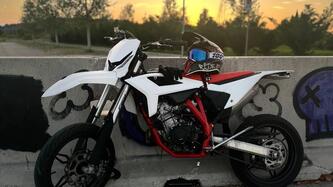 Betamotor RR 125 4T Motard LC (2021 - 23) usata