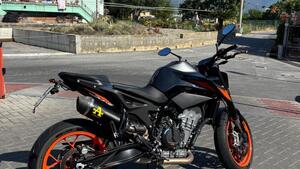KTM 790 Duke (2018 - 20) 