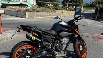 KTM 790 Duke (2018 - 20) usata