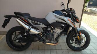 KTM 790 Duke L (2023 - 24) usata
