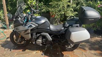 CFMOTO 650GT (2021 - 25) usata