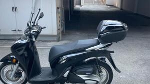 Honda SH 350 (2021 - 24) 