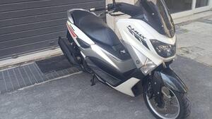 Yamaha N-Max 155 (2017 - 20) 