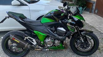 Kawasaki Z 800 Performance ABS (2013) usata