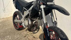 Derbi DRD 50 Racing SM (2003 - 07) 
