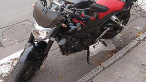 Yamaha FZ1 ABS (2006 - 16) 