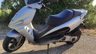 Malaguti F12 Phantom Max 250 usata