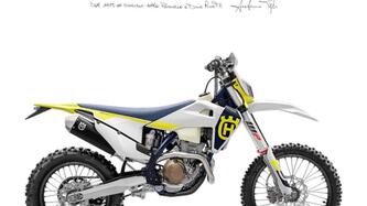 Husqvarna FE 350 (2023) usata