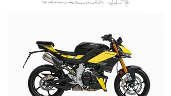 Fantic Motor Stealth 125 (2025) nuova