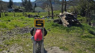 Honda CR 250 usata