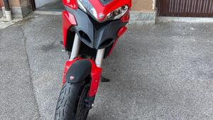 Ducati Multistrada 1200 S Touring (2013 - 14) 