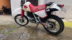 Yamaha TT 600 (1985 - 93) 