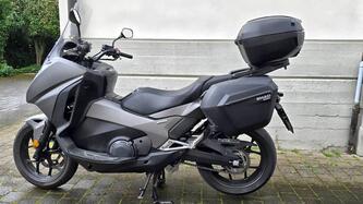 Honda Integra 750 DCT (2016 - 17)