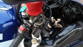 Suzuki GSX R 600 (1997 - 00) usata