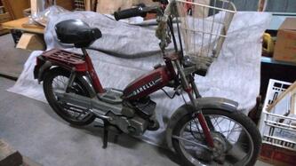 Garelli Gulp Matic 50 epoca