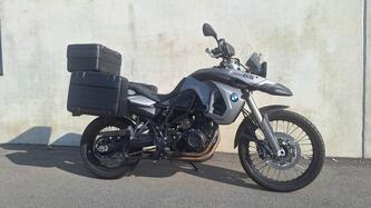 Bmw F 800 GS (2008 - 15) usata