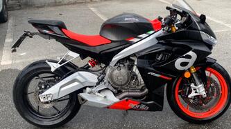 Aprilia RS 660 (2020 - 24) usata