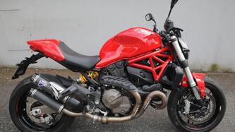 Ducati Monster 821 ABS (2014 - 17)