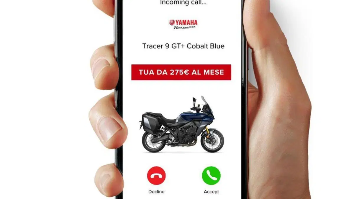 Yamaha Tracer 9 GT+ Y-AMT (2025 - 26)  (3)