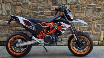 KTM 690 SMC R (2012 -17) usata