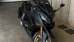 Yamaha T-Max 560 Tech Max (2022 - 24) 