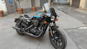 Harley-Davidson 1200 Iron (2018 - 20) - XL1200N 