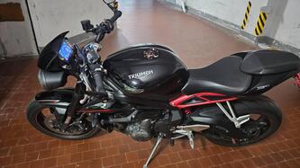 Triumph Street Triple R (2017 - 20) usata