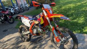 KTM 300 EXC E Six Days TPI (2018) 