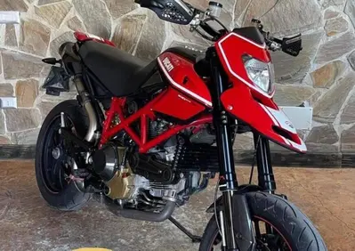 Ducati Hypermotard 1100 EVO SP (2010 - 12) - Annuncio 9770156